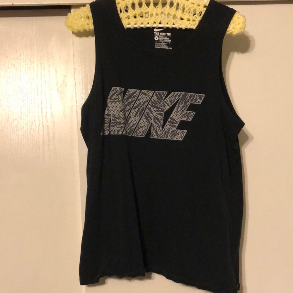Nike tank top